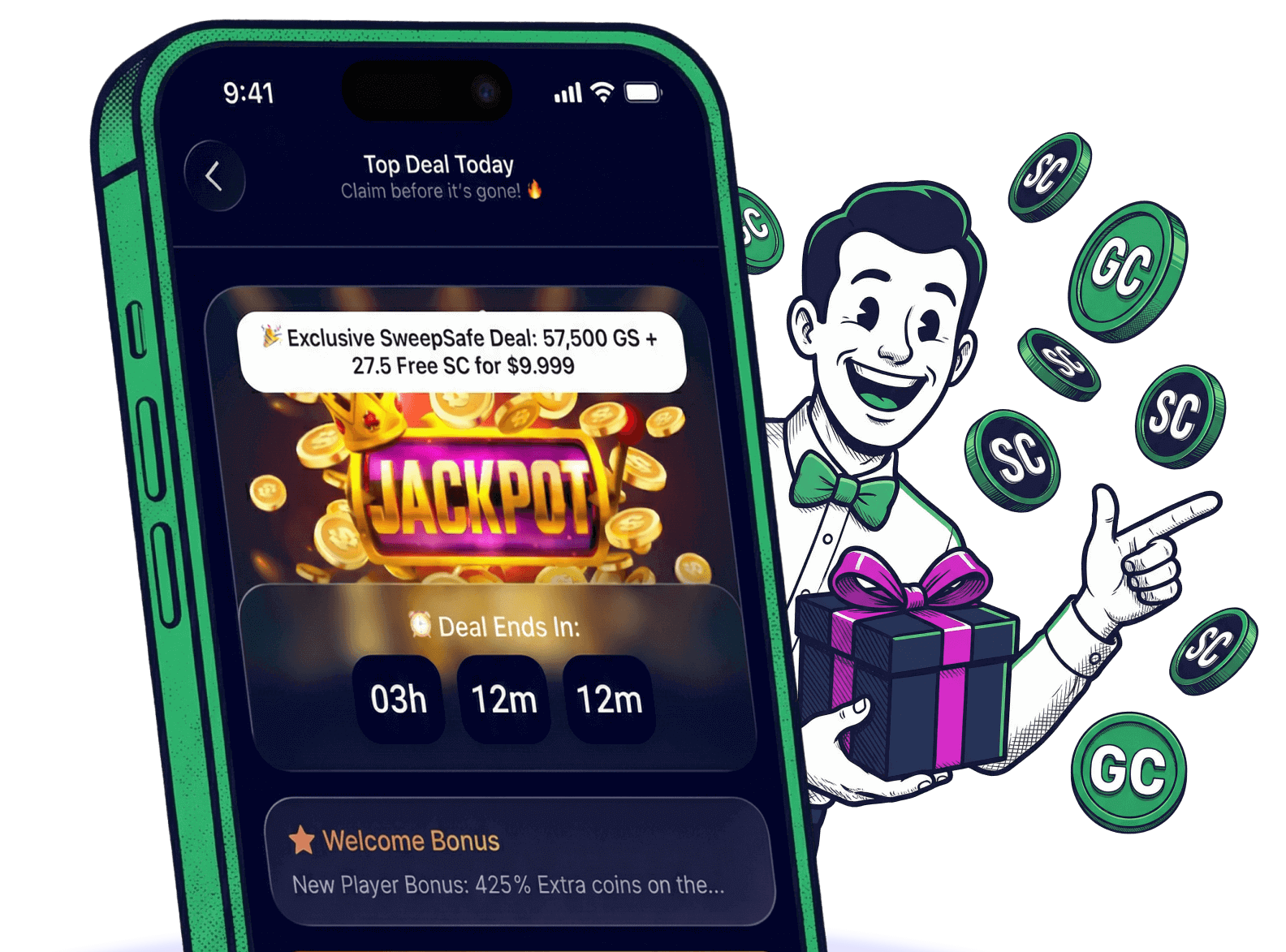 Get the App